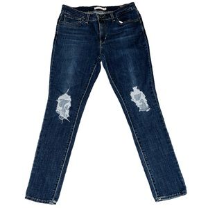 Levi’s 711 Women’s Skinny Jeans